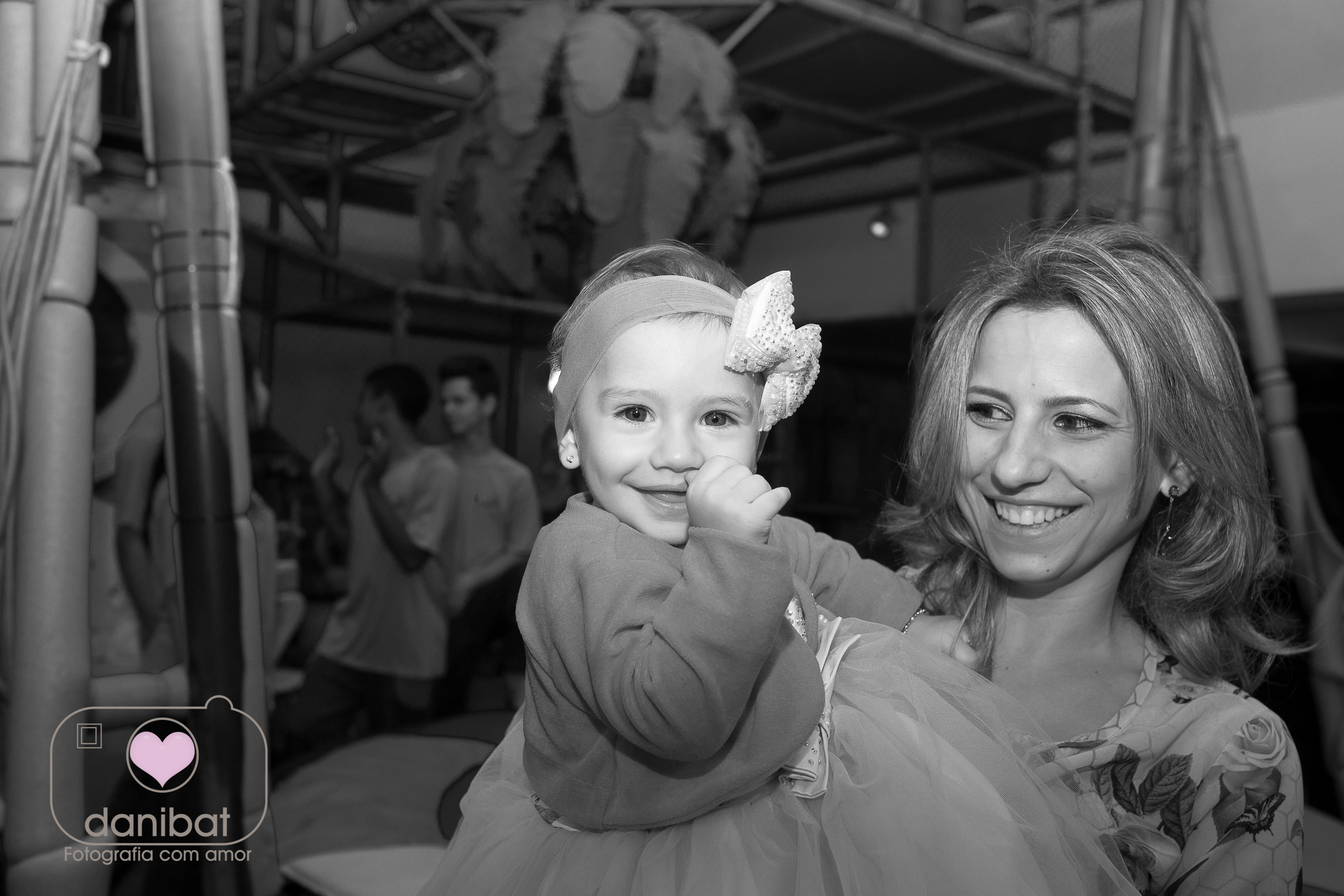 aniversário Júlia - 1 aninho - DaniBat - Fotografia com amor