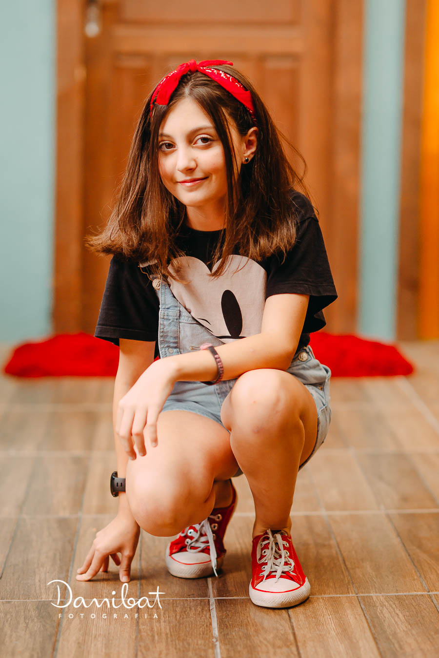 Fernanda - meus 11 anos - DaniBat - Fotografia com amor